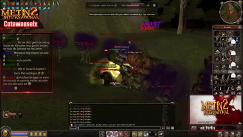 Metin2 International - Farmen // !sr // Chill Stream =)