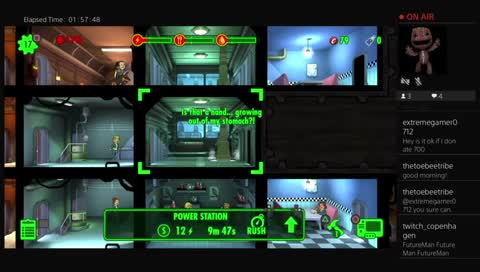 Fallout Shelter