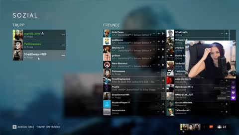 [GER] BF5 Saniiii :D ..❤ Gestört aber Geil ❤ 