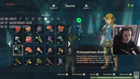 [GER/ENG] fühl mich schon bisschen besser