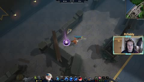 Sonntags chill // Grandmaster Blossom Main // Top 100 EU // Ashka/Croak //