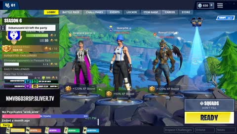 Duo/Squady z widzami :)| !sliver | Sub Giveaway CS:GO+Dota2 items @30 subs 6/10