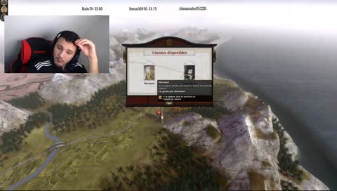 [FR]Total War Shogun 2 les amis !! Bienvnenue a vous et bon visionnage... =D # 