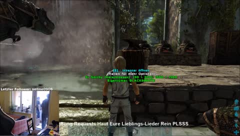 (Ger) Adventure Tame Base Build Lets GOOO