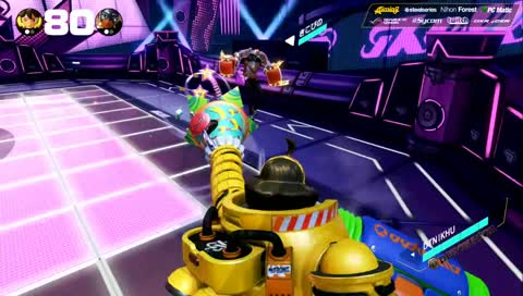 【DTN_ARMS】今、一番アツい構成