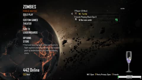 Watch me be terrible at Cod Bo II but giving good commentary