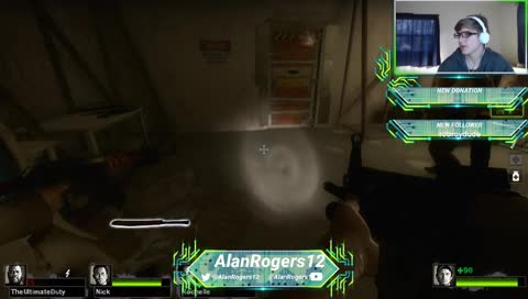 Left For Dead 2 Game Play