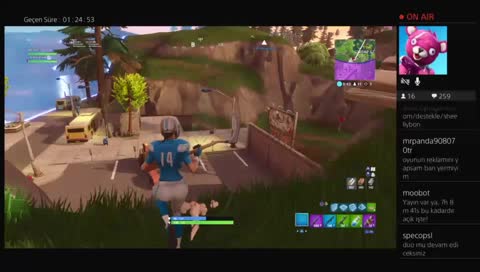 [STW]⚡117 [PS4] Dünyayı Kurtar! Soru-Cevap... 