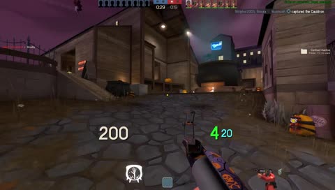 Prueba de TF2
