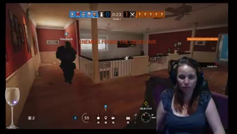 Sunday Siegey!! Siege Sips and Silliness! Hang a little or a Lot... I like it both ways #gamershub