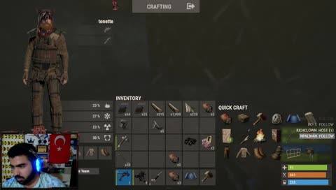 MERMİLER SEKSİN BU ALEMDE TEKSİN BABUŞŞ ! DİSCORD