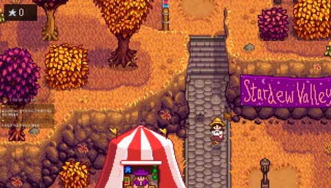 [오겜내겜] 스타듀밸리 하면서 수다떨기