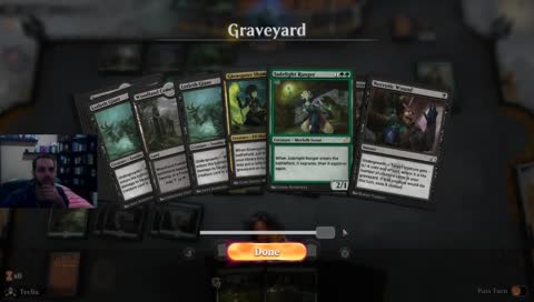 [ITA] Testiamo e MIGLIORIAMO il deck fatto da noi "Graveyard Party" ! 