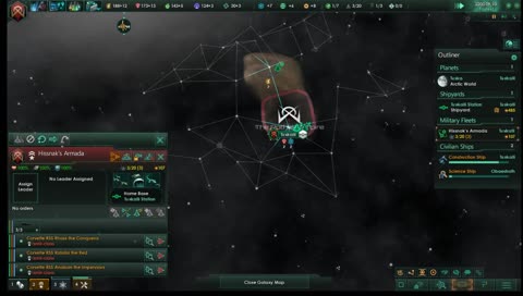 How much can we screw up the Galaxy (ft. Gemree and Dragon Knight)