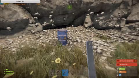 Первый раз в Rust