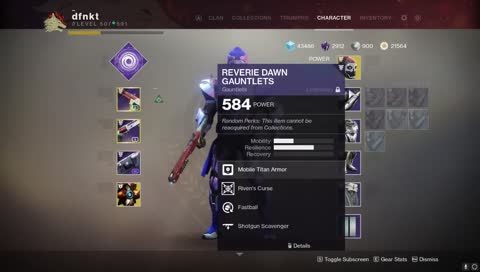 [PC/PvP] Short Stream Comp