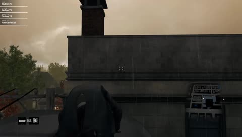 [PC] Watch Dogs - Online hacking