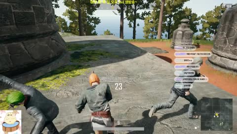 [신입] 오랜만에 배그, 솔로 배치가즈아! l 종합게임 스트리머