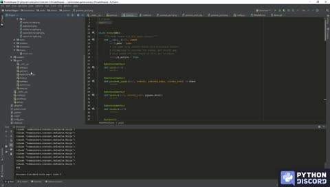 Python Discord: Code Jam 3 (Judging)