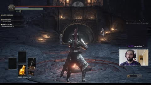 Dark Soul 3 NG+: on verra... ^^