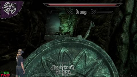 Happy 7y anniversary Skyrim, playing in VR! [VR VIKING]