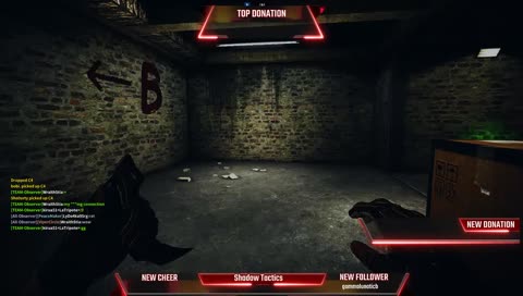 Run & Gun Rambo style in ranking