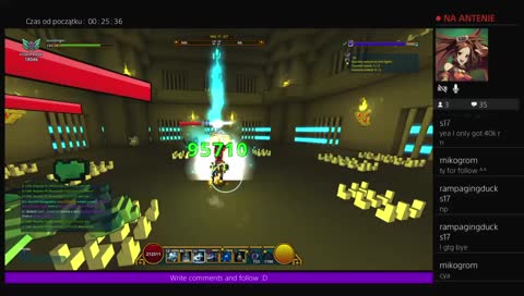 TROVE chill gameplay  ° PS4 º Live