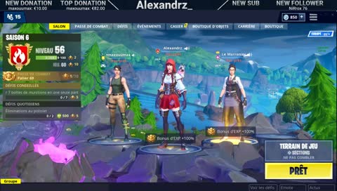 Venez Jouer ?! Terrain Jeux SprayPgwWin
