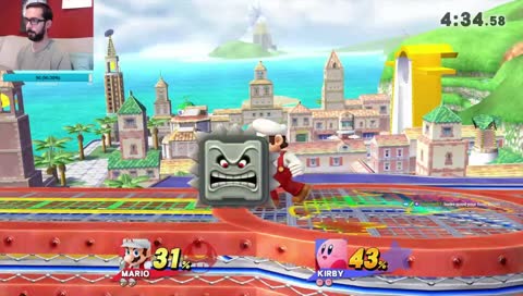 Super Smash Bros. for the WiiU: For Glorious Smashing!