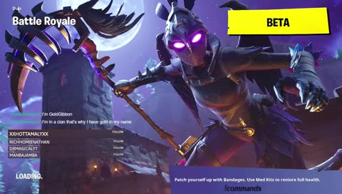 come chill | xbox one | !discord | !donate | NAE |