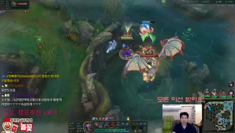 육식정글로 브실골 탈출하기 20만원 후원미션