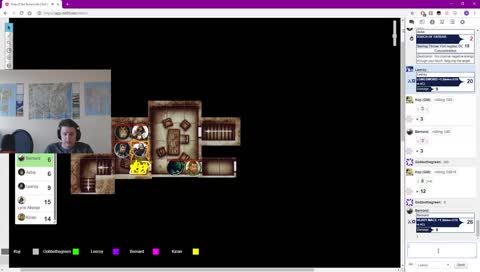 [ENG] Escape the Throne Room