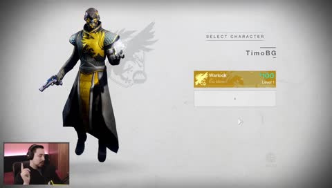 VÉGRE, KEZDJÜK! 😍| DESTINY 2 | #PC !parancsok