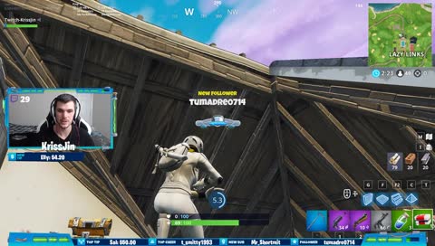 SaC: Twitch-KrissJin | Long Stream today Boys and Girls!