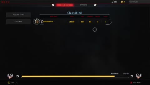 Black ops IIII Zombies [Round 50+] [Road to 50 volgers] (BE/ENG)