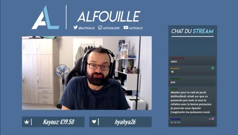 [FR] - Alfouille - Dimanche avec la miff ❤