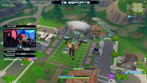 I hit you in the head ?!!!