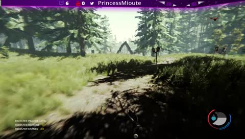 The Forest : On fortifie notre camp !  #1