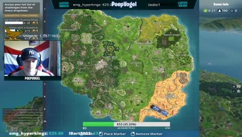 GOED NAAR DE KLOTEN (SPELEN MET KIJKERS!) / !MERCH !youtube !meedoen !stats !discord !drollen