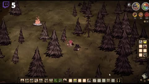 Don't starve together 刷龍麟___請先觀看抬鮭