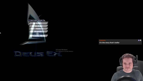 Sunday Funday: Dues Ex