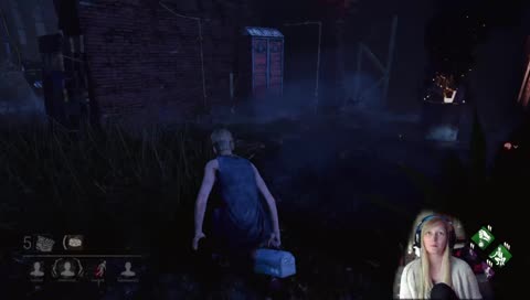 Dead by Daylight, Hey Dude :D