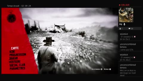 [FR][PS4] Découverte Red dead Rédemption 2 