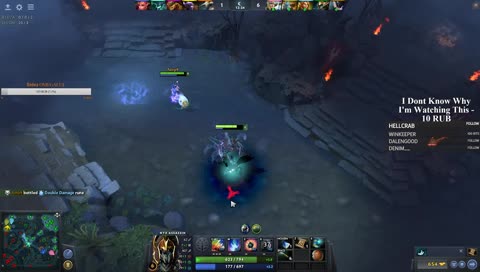 Сургутский стрим.