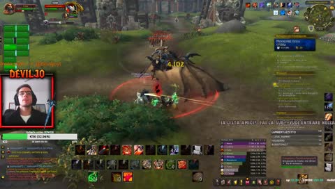 DOMENICA --> DIVANO E TWITCH 