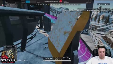 24 hour stream for StackUpDotOrg. Squads with Diegosaurs !donate !stackup