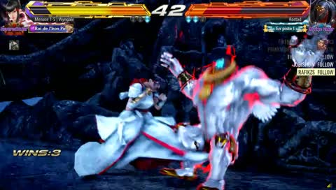 [FR/EN] Give my fujin back