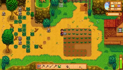 [FR/EN] "Roger III : le retour"