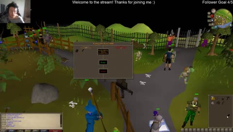 Day 2! New To RuneScape! Come Join The Adventure!