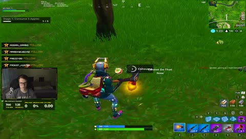 miracles are happening